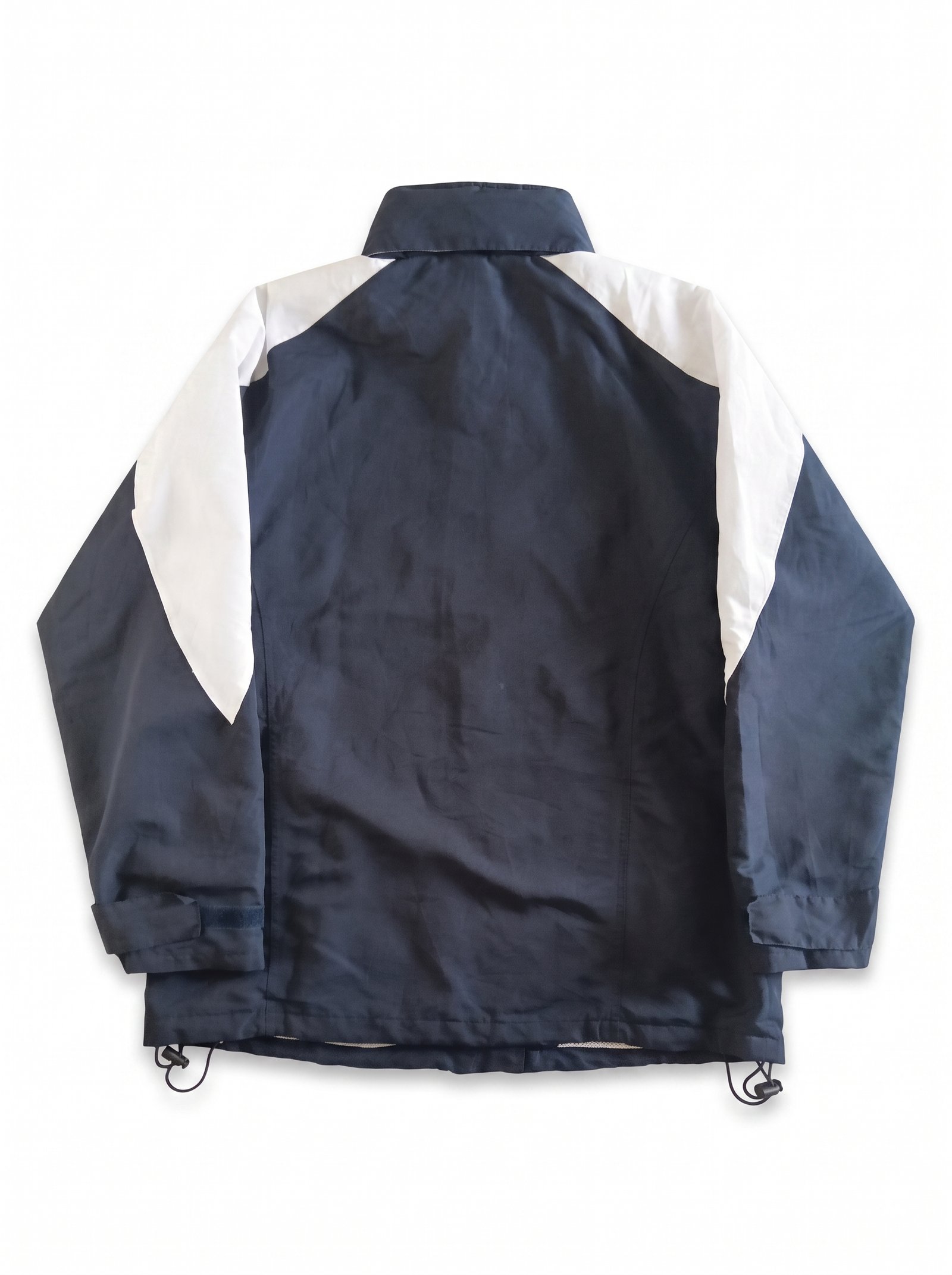 Blue & white Women Jacket - XL - Image 2