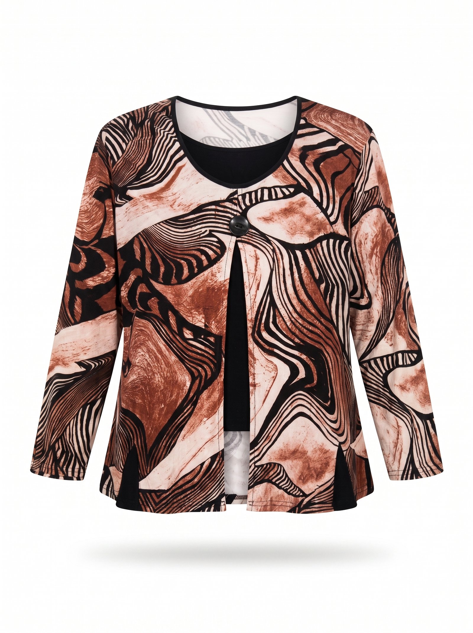 black_salmon_printed_2layer_top