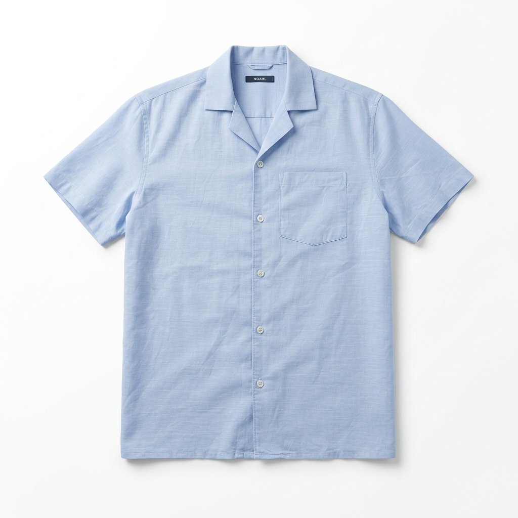 MILES_resort_collar_men_shirt