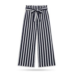 REORVA-BLACK-WHITE-STRIPES-TROUSER-M