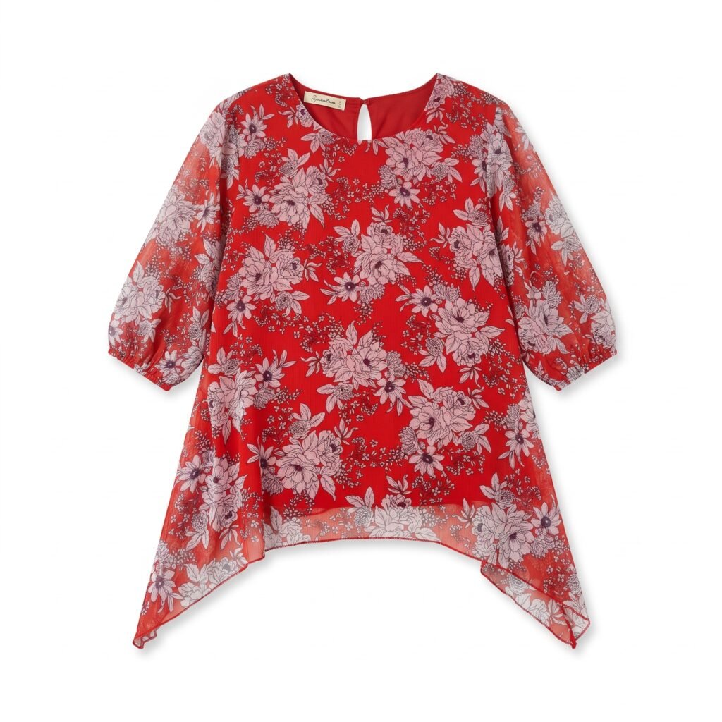 REORVA-RED-FLORAL-PRINT-TOP-M